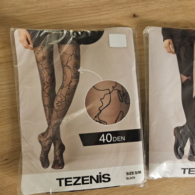 Tezenis 2 Strumpfhose ungeöffnet