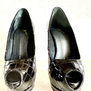 Magnifique Escarpins Giuseppe Zanotti neuves