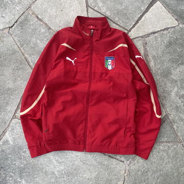 Veste d’entraînement Puma Italie taille M