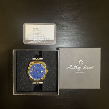 Orologio Mathey-Tissot