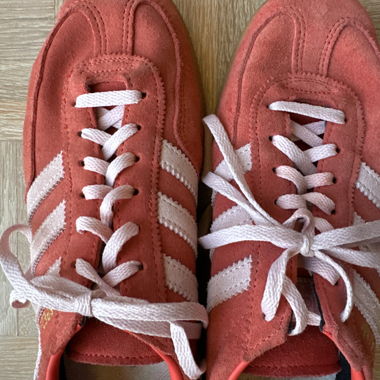 Adidas Spezial rot-rosa