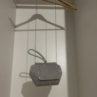 Sac brillant 