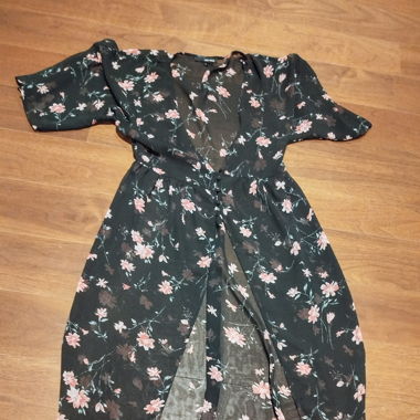 Überkleid/Kimono
