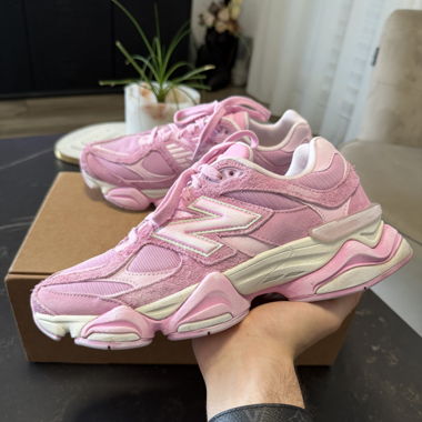 New Balance 9060 Pink Overdye