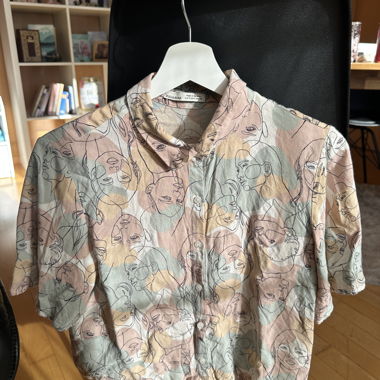 Oldschool shirt