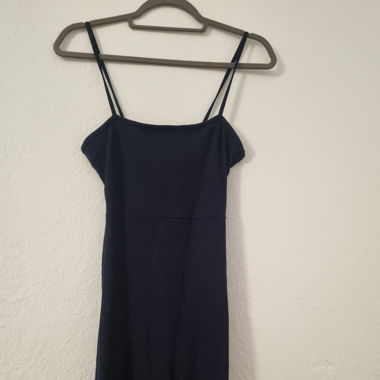 Sommerkleid schwarz