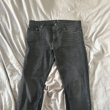 Jeans Yves saint Laurent