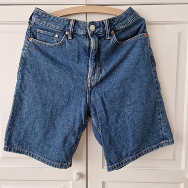 Jorts blu scuro
