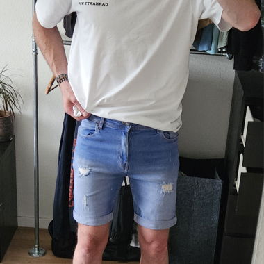 Shorts Jeans Denim Project 