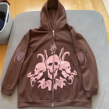 Hoodie Y2k