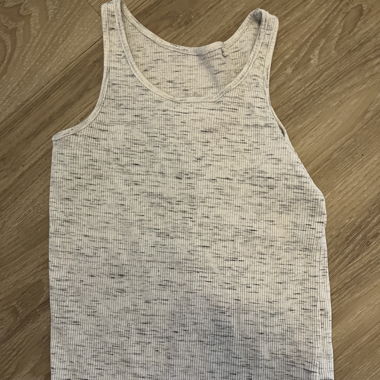 Ribbed Tank Top