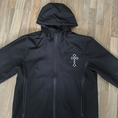 Veste coupe-vent Chrome Hearts