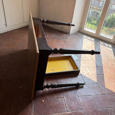 Wooden table