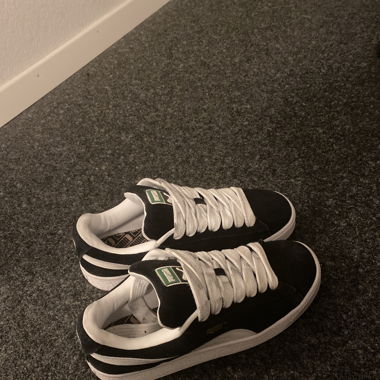 puma suede Xl