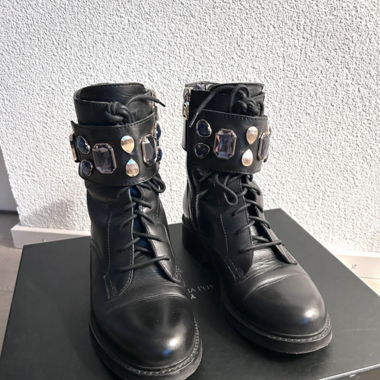 Bottes Patrizia Pepe