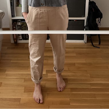 Pantalone beige Marc O’Polo taglia S