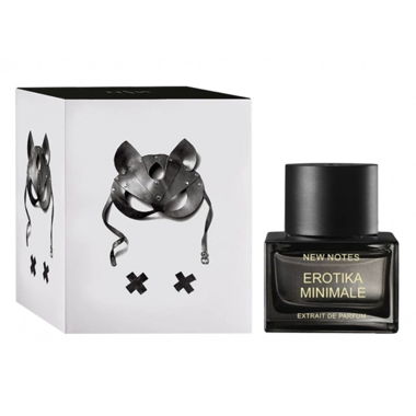 New Notes Erotika Minimale Extrait de Parfum