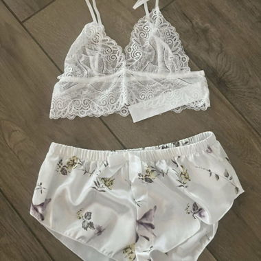 Top and Shorts
