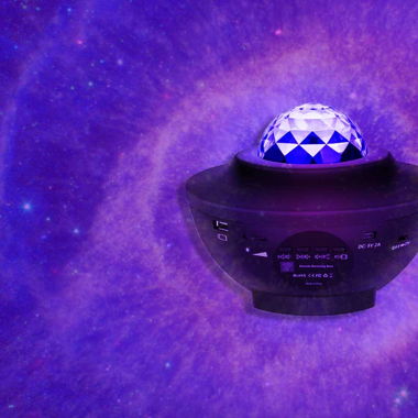 Galaxy Sternenprojektor