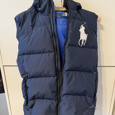 Gilet imbottito Ralph Lauren