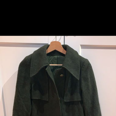 Manteau made in Switzerland 