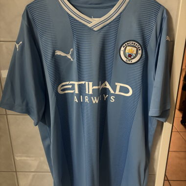 Maillot Manchester City