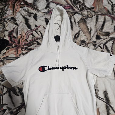 Kaputzenpullover