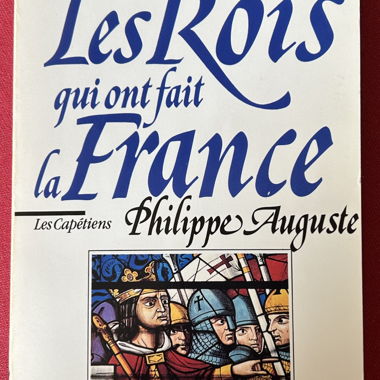 Book The Kings Who Made France