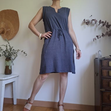 Linnen dress