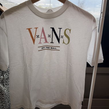 Vans graphic T-shirt