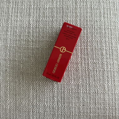 Giorgio Armani gloss pour lèvres rose - Neuf
