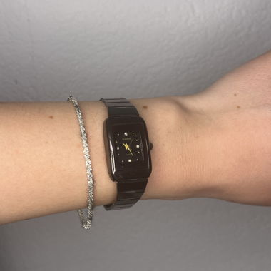 Ladies bracelet watch