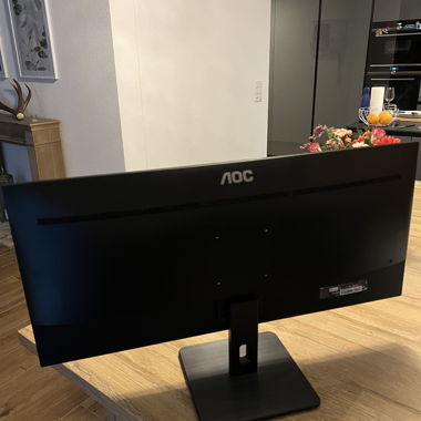 Arbeit/Gaming 34 Zoll Bildschirm 