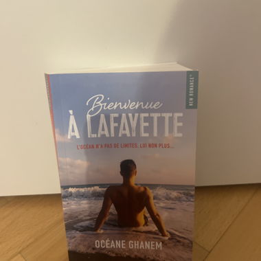 Bienvenue à Lafayette
