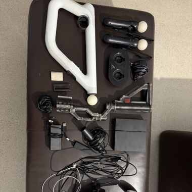 Playstation VR1 inkl. Zubehör