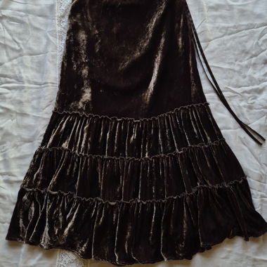 Laura Ashley Whimsy Grunge Rock