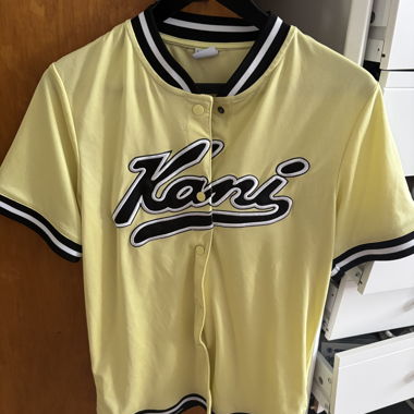 Maillot de baseball Kani