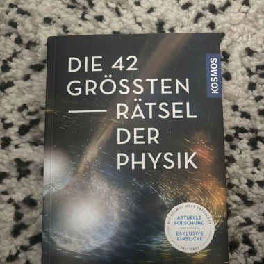 42 Rätsel der Physik 
