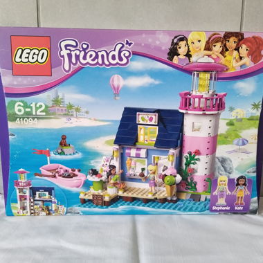 Mädchen LEGO Friends 41094 - Heartlake Leuchtturm