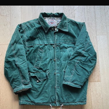 vintage oversize jacket