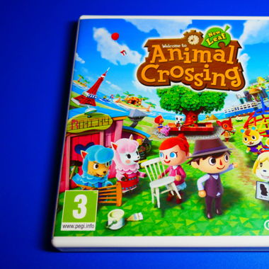 Animal Crossing : New Leaf - Nintendo 3DS / R11729