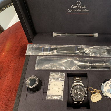 Oméga Speedmaster Professionnel 