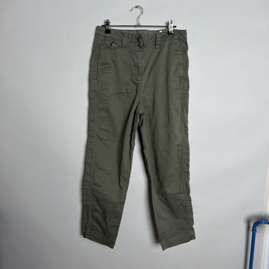 Pantalon cargo olive