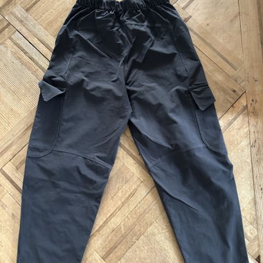 Grey Lululemon Cargo Pants