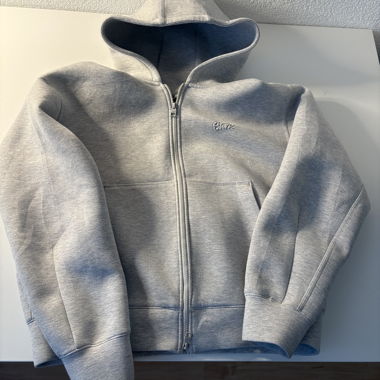 STWD Scuba Zip Hoodie
