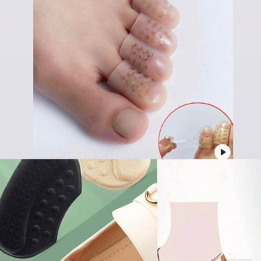Protection des pieds