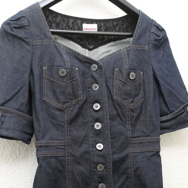 Miss Sixty denim dress
