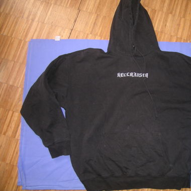 Hoddie schwarz