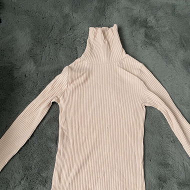 Pull à col 