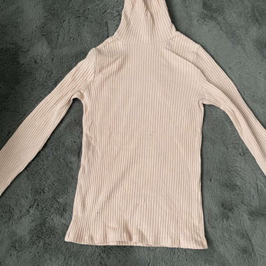 Pull à col 
